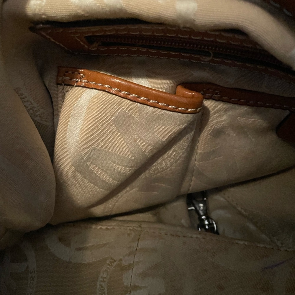 Michael Kors bag brown